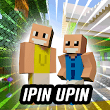 ”Ipin Upin Maps, Addon MCPE
