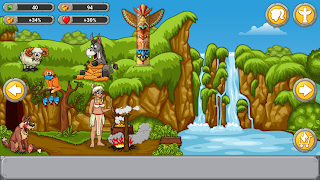 Ancient Bubbles screenshot 5