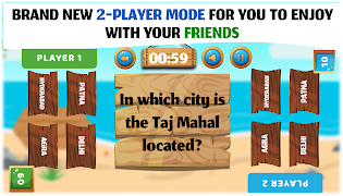 Map Mania: Geography Games syot layar 5