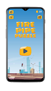 Fire Pipe Puzzle پوسٹر