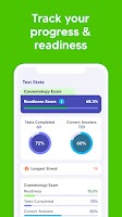 Cosmetology Exam Prep Test App Ekran Görüntüsü 3