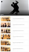 Latin - Dance Classes اسکرین شاٹ 3