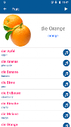 Learn German screenshot 2