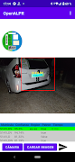 OpenALPR Screenshot 5