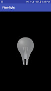 Screen Off Flashlight (noAds) poster