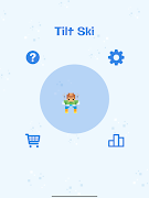 Tilt Ski screenshot 2