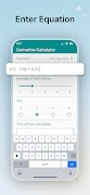 Derivative Calculator screenshot 3