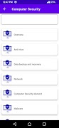 Computer Course Offline Learn screenshot 4