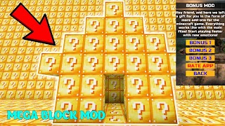 2 Schermata Happy Mod For MCPE