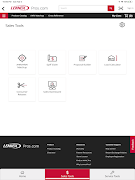 برنامه‌نما LennoxPros عکس از صفحه