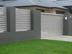 برنامه‌نما fence design عکس از صفحه