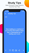 Study Tips (Offline) 截图 5