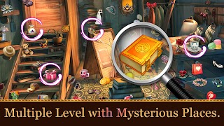 Hidden Objects: Cogitation स्क्रीनशॉट 7