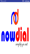 NowDial الملصق