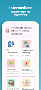 Learn Mechanical Engineering تصوير الشاشة 3