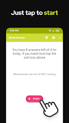 MotoAnswer - Auto Answer Calls اسکرین شاٹ 7