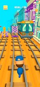 Infinity Runner: Endless Run screenshot 1