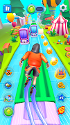 Pet Cat Tom Run Adventure syot layar 4