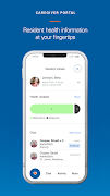 MatrixCare Engage imagem de tela 4