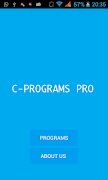 C Programs Pro скриншот 7