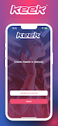 KeekSocial Affiche