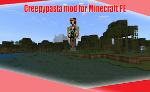 Creepypasta mod for Minecraft 截圖 5