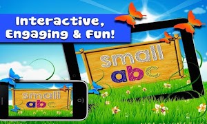 Small abc By Tinytapps Ekran Görüntüsü 1