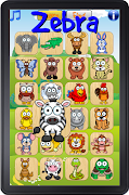 Toddler Animal Learn syot layar 7