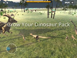 Dinosaur Game - Raptor Pack screenshot 7