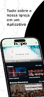HOPE CHURCH 포스터