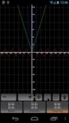 Graphing Calculator ภาพหน้าจอ 4