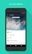 Evie Launcher screenshot 4