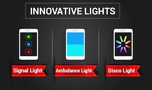 Compass, Torch light flash for تصوير الشاشة 4