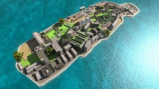 برنامه‌نما Hashima Verse Online 3D عکس از صفحه