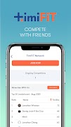 برنامه‌نما TimiFiT عکس از صفحه