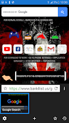 Canadian Browser imagem de tela 2