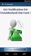 SimCard Checker โปสเตอร์