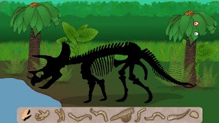 Entdecken Dinosaurier Screenshot 2