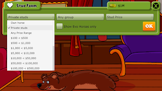 Hooves of Fire - Horse Racing スクリーンショット 5