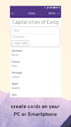 Flashcards - study effectively screenshot 1