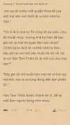 Tea Novel syot layar 1