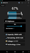 Battery Lite 스크린샷 5