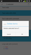 Z Mind (FreeMind compatible) Screenshot 4