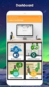 Learn JavaScript plakat