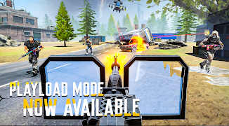 Gun Shooting Games - FPS Games 海报