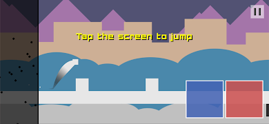 Chromatic Jump screenshot 1