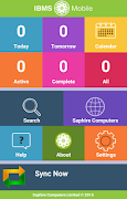 IBMS:Mobile 3 Affiche