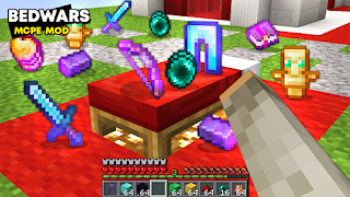 برنامه‌نما Bedwars Maps NEW عکس از صفحه