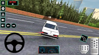 Sahin Drift Sim 截圖 5