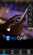 App Synth screenshot 1